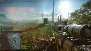 【BF4実況】DNG小隊の日常part3【テンションが上がりすぎるとこうなる】