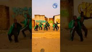 JERUSALEMA DANCE CHALLENGE | Master KG ft Nomcebo | Bwengula Circus Kids #shorts #jerusalema #tiktok