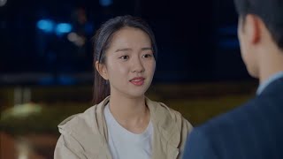 Her boyfriend goes to study abroad and she falls in love with someone else from behind| Korean Drama