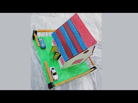 How To Make A House With Thermocol How To Make Beautiful Thermocol How To Make A House With Thermocol How To Make Beautiful Thermocol