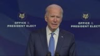 Biden unveils top picks with deep Obama ties