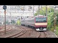 e531系（k423編成）～赤電単独