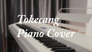 Tokecang - Piano Cover || Instrumental Piano Cover Improvisation