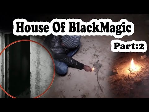 Woh Kya Tha With ACS | 25 December 2018 Part2 House Of Black Magic | Episode19 Woh Kya Tha With ACS | 25 December 2018 Part2 House Of Black Magic | Episode19