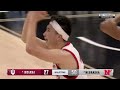 indiana hoosiers vs. nebraska cornhuskers big ten tournament highlights cbb on fox