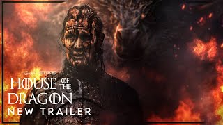 House of The Dragon - SEASON 2: NEW TRAILER | Game of Thrones Prequel