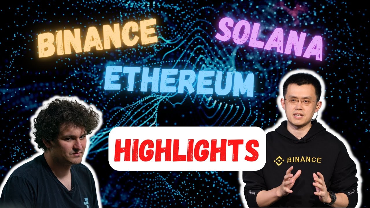 Big Crypto News This Morning! | Binance | Solana | Ethereum - YouTube