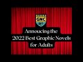 GNCRT's 2022 Best Graphic Novels for Adults Reading List - Top Ten