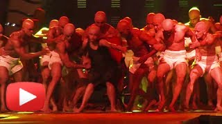 Shiamak Davar Troupe Dance Performance-Save The Girl Child