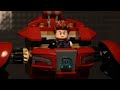 lego infinity war parody