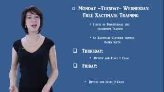 Xactimate User Certification Course