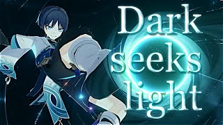 【原神】Dark seeks light×Genshin Impact 【MAD/GMV】