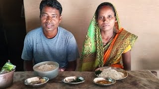 ଆମ ଘର ଖାଇବା ସବୁବେଳେ ଦେଶୀ ଆଇଟମ 🤤 Village Eating tribe food