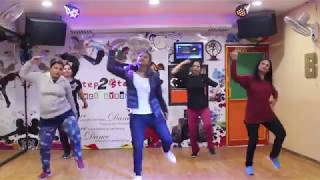 Palazzo Bhangra Dance Performance | Kulwinder Billa | Choreography Step2Step Dance Studio