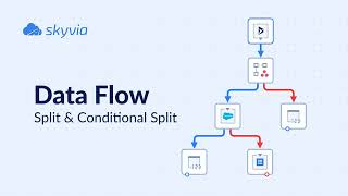 Data Flow. Split Components