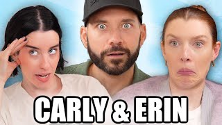 CARLY AND ERIN RETURN!! Addressing All The Tea (Good Influences, Only Friends Po