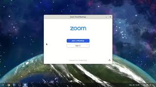 Fedora 33 | Como instalar Zoom en Fedora 30 o superior