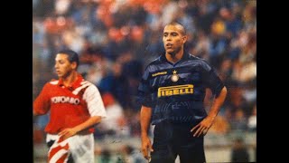 Ronaldo Show vs Neuchatel 1997 ( Home & Away )