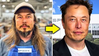 Elon Musk Goes Undercover At Space X - You Won’t Believe What He Discovered!