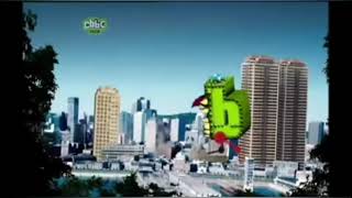 Fanmade Extended CBBC Ident (2007-2010)