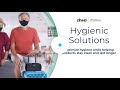 Hygienic Solutions - Innovation at Drive DeVilbiss Healthcare