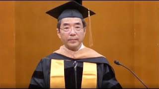 2021年度東京医科歯科大学 大学院入学生の皆さんへお祝いメッセージ