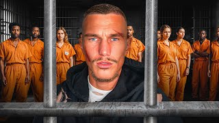 The TRUTH About Travelling In Your 20s: Joey's Thai Night Out Ends In JAIL! 🤯