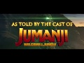 New Cast Recaps Jumanji's First Chapter in 90 Seconds | In Cinemas Dec 29|