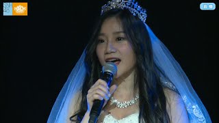 星梦之光 SNH48 吴燕文 20151018