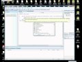 Visual Basic 2008 Tutorial #1 Hello World