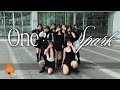 [KPOP IN PUBLIC] TWICE - 'ONE SPARK' | DANCE COVER | SINGAPORE | NKD CREW