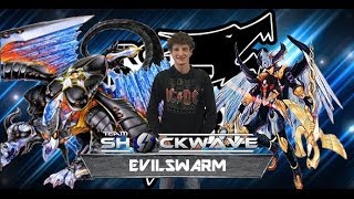 Evilswarm Top 16 ARG Philly 2014 Deck Profile