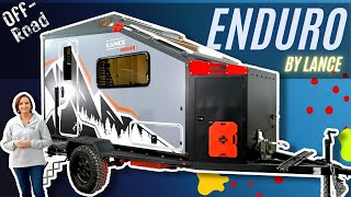 Lance Enduro | Off-road Trailer | Walkthrough Tour