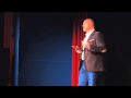 From “Visit” to “Be” | Mirko Lalli | TEDxArezzo