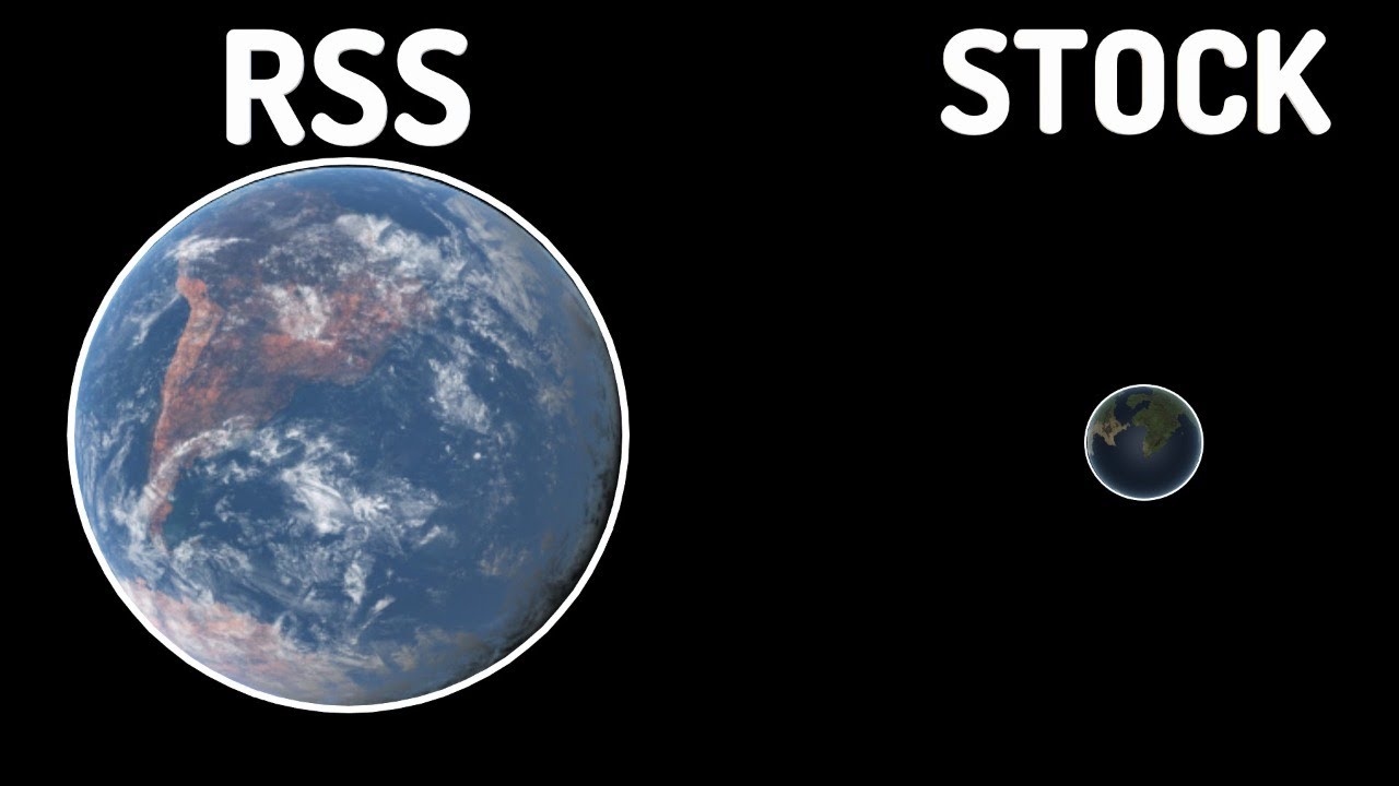 Ksp Planets And Planets Real