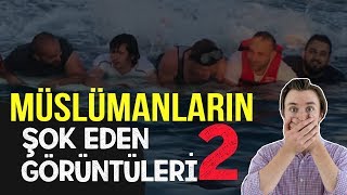 Müslümanların Şok Eden Görüntüleri 2- Antalya