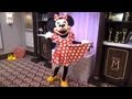 Minnie Mouse Gives Us a Detailed Tour of Her New Dressing Room at Disney's Hollywood Studios + Queue