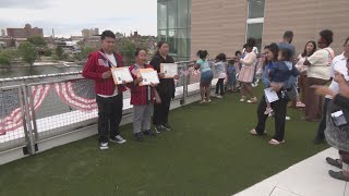 More than 50 individuals become US citizens in Rockford ceremony
