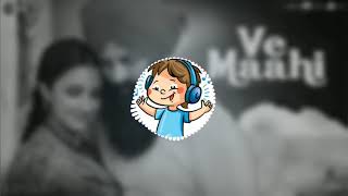 Ve Maahi   3D Audio   Kesari   Arijit Singh   Akshay Kumar & Parineeti Chopra   Tanishk Bagchi