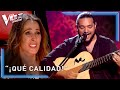 His FLAMENCO blew coaches away on The Voice | EL PASO #43