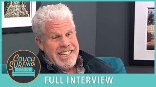 Ron Perlman Looks Back On 'Hellboy,' 'Beauty And The Beast' & More (FULL) | Ente