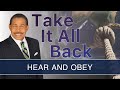 Hear and Obey - Take It All Back