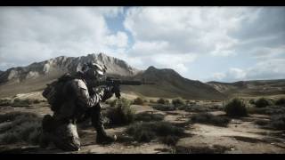 Battlefield 3: E3 Frostbite 2 Features Trailer (E3)