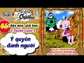 Trạng Quỷnh I Tập 46 I Bản màu giới hạn tuyển chọn: Ỷ quyền đánh người @Truyen tranh TM xua va nay