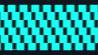 Optical Illusions with Gradient | Grid studies 08 (Creative Coding \ Processing)