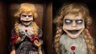 Forbidden Cursed Artifacts In The Warren Occult Museum