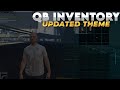 NEW QB INVENTORY THEME *FREE* | FiveM Roleplay Scripts | FiveM Tutorial 2024 | MJ DEVELOPMENT