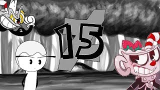 The Best and Worst of DeviantART #15 - Cuphead Fanart!