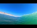 One Session at The Wedge in Peniche  | RAW POV