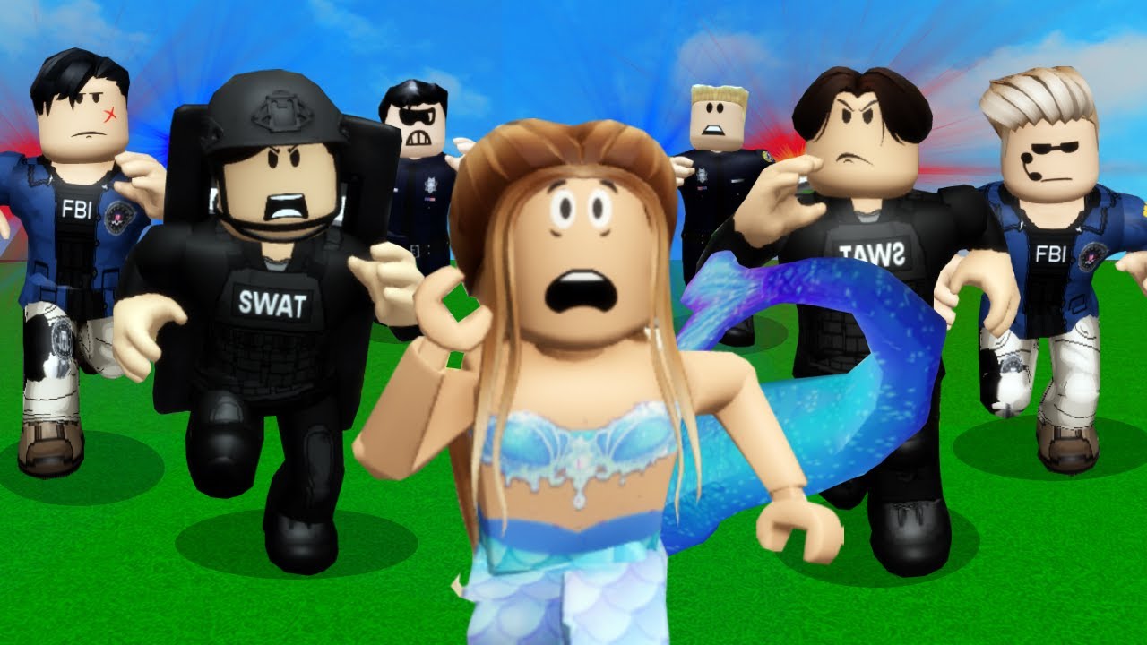 The Last Mermaid Roblox Youtube